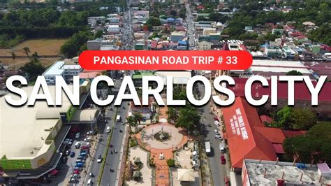 postal code san carlos city pangasinan